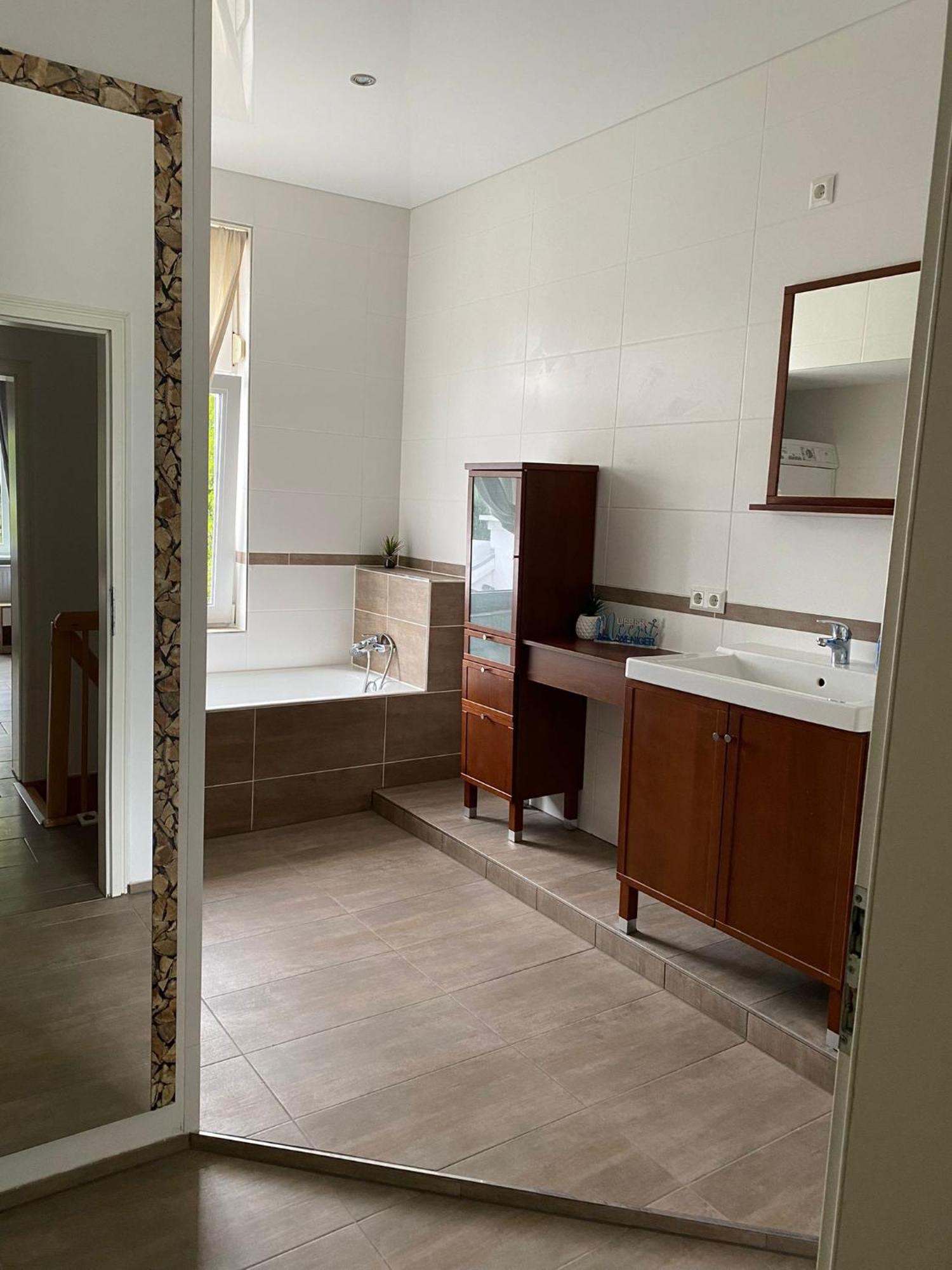 Villa Mariensiel 5 Schlafzimmer 2 Etagen Sande Ngoại thất bức ảnh