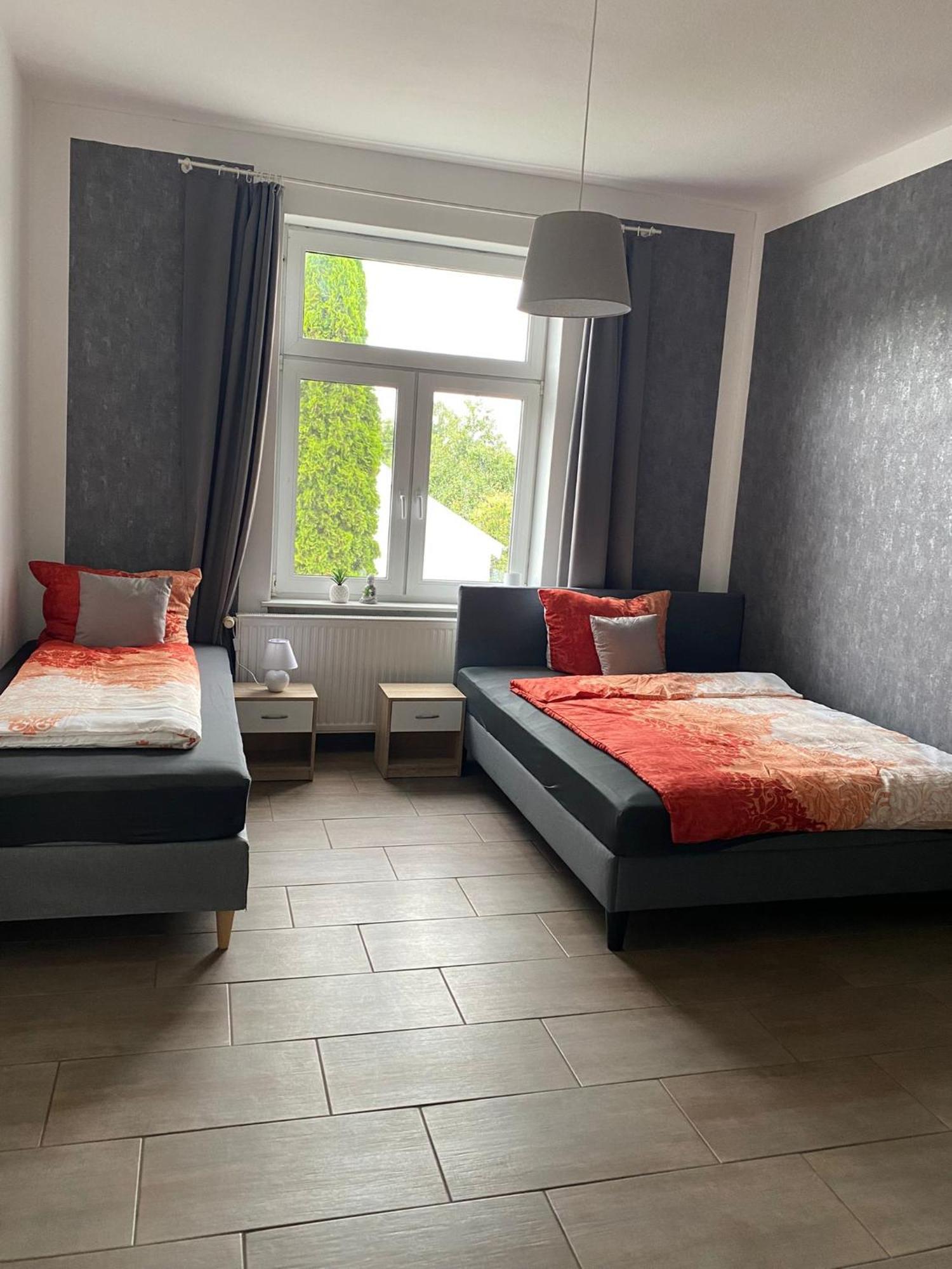 Villa Mariensiel 5 Schlafzimmer 2 Etagen Sande Ngoại thất bức ảnh